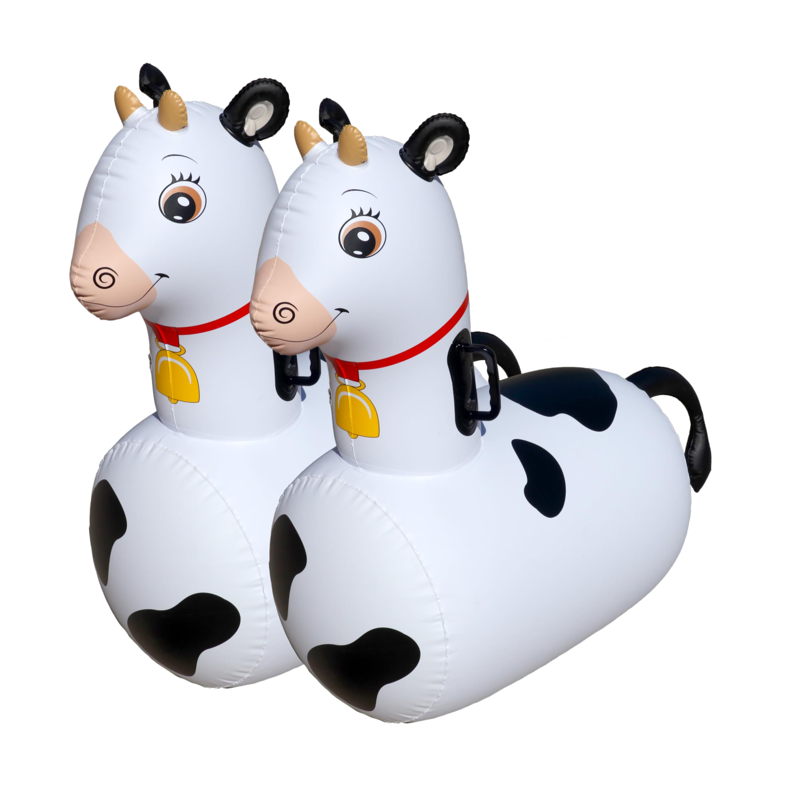 Hop N Go Inflatable Riding Bouncer Animals
