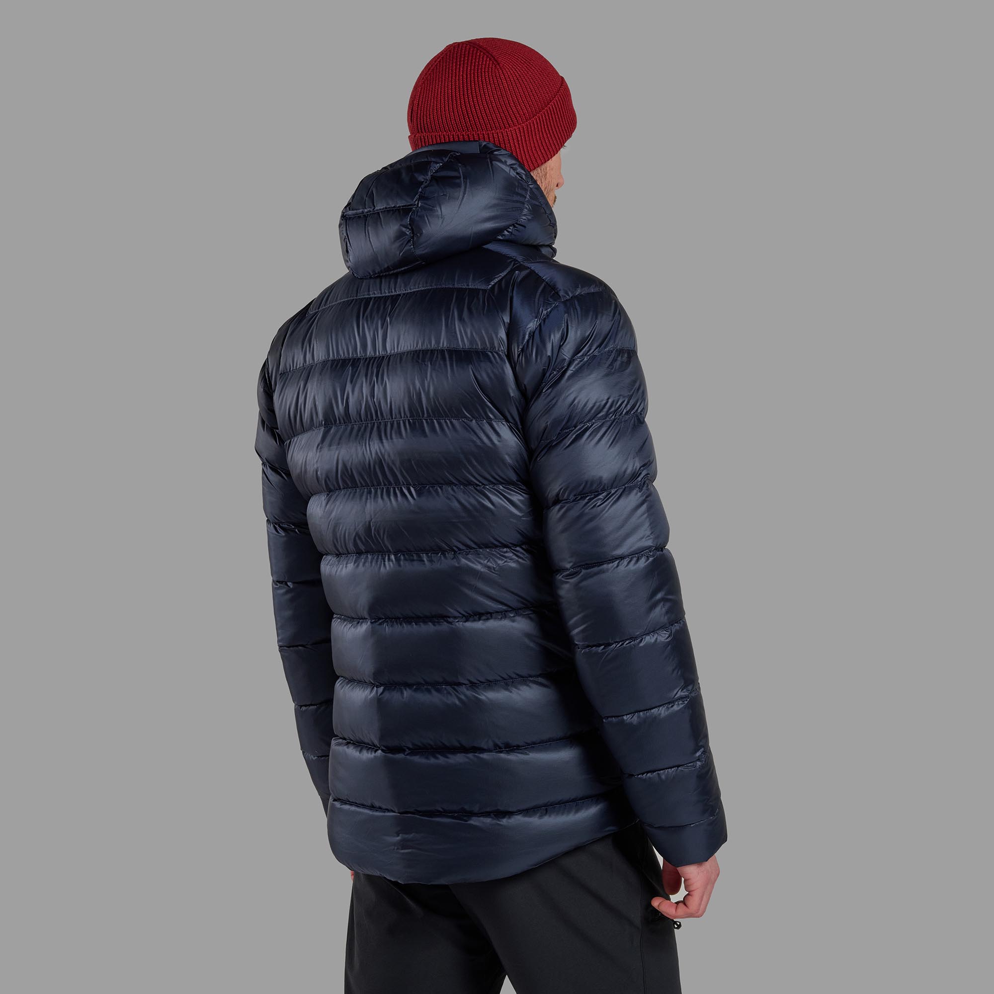 Living Lof Men's Adaptive Modular Down Jacket