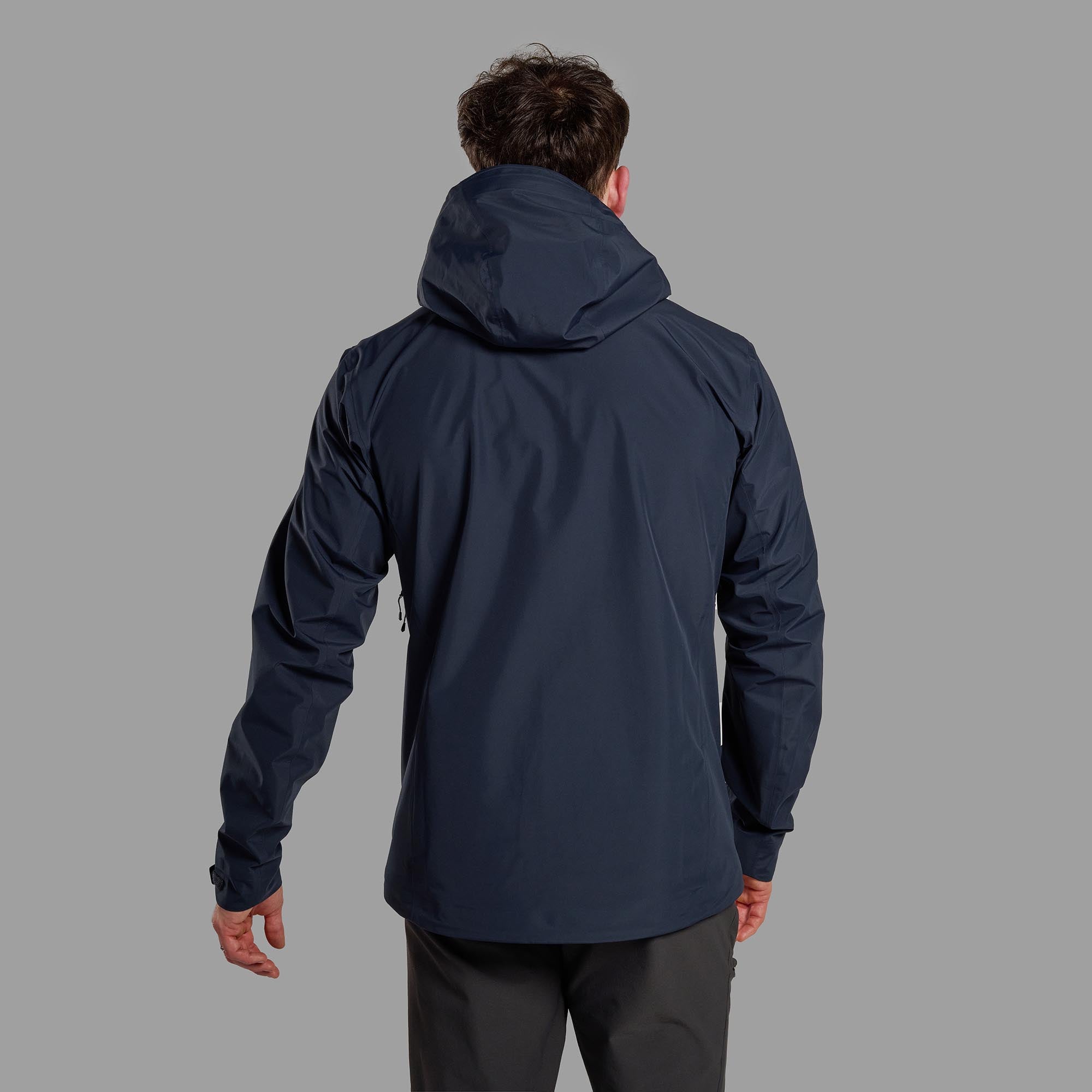 Upgraded Men's Outdoor Jacket—Lightweight, Waterproof,Bone Conduction,Temperature Control