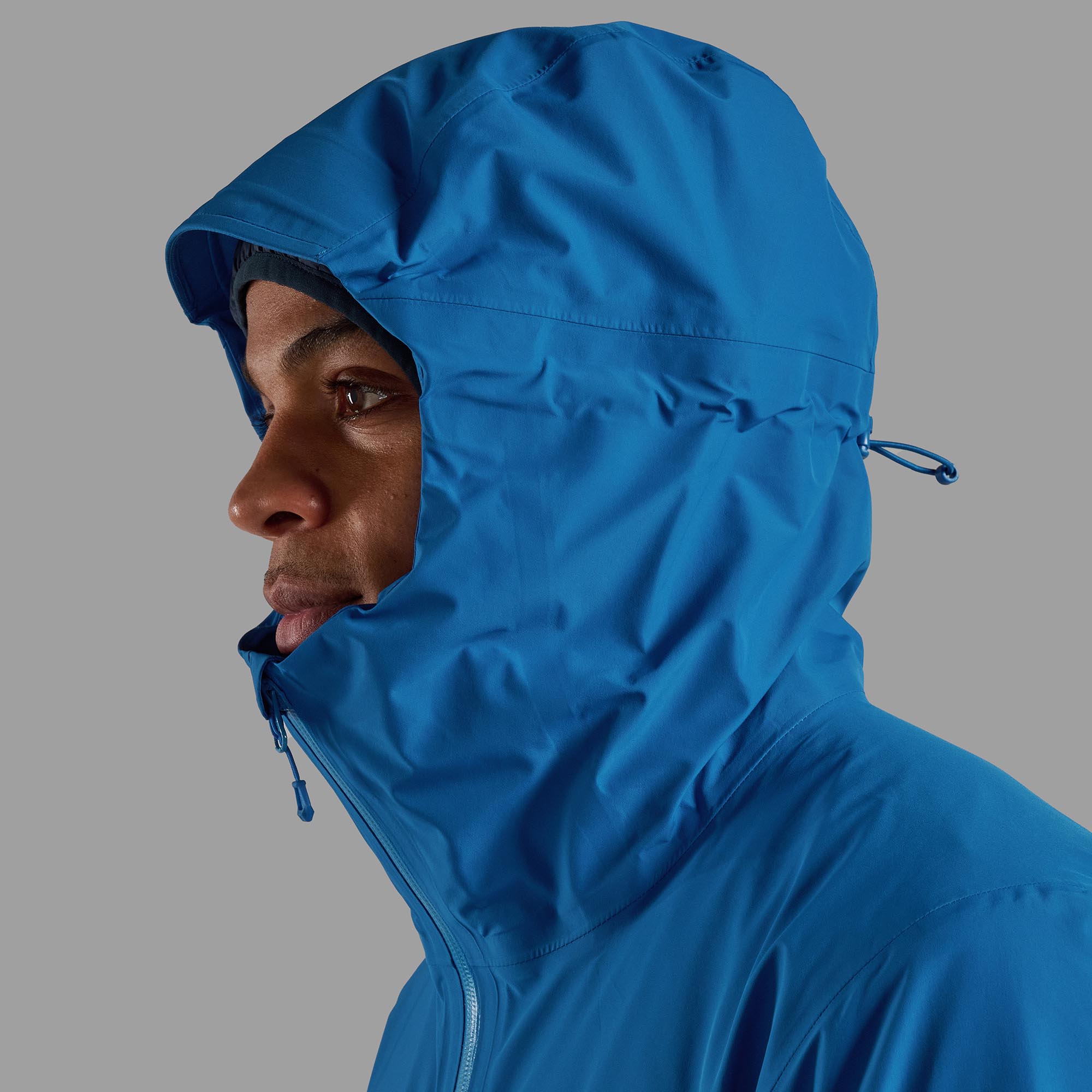 Upgraded Men's Outdoor Jacket—Lightweight, Waterproof,Bone Conduction,Temperature Control