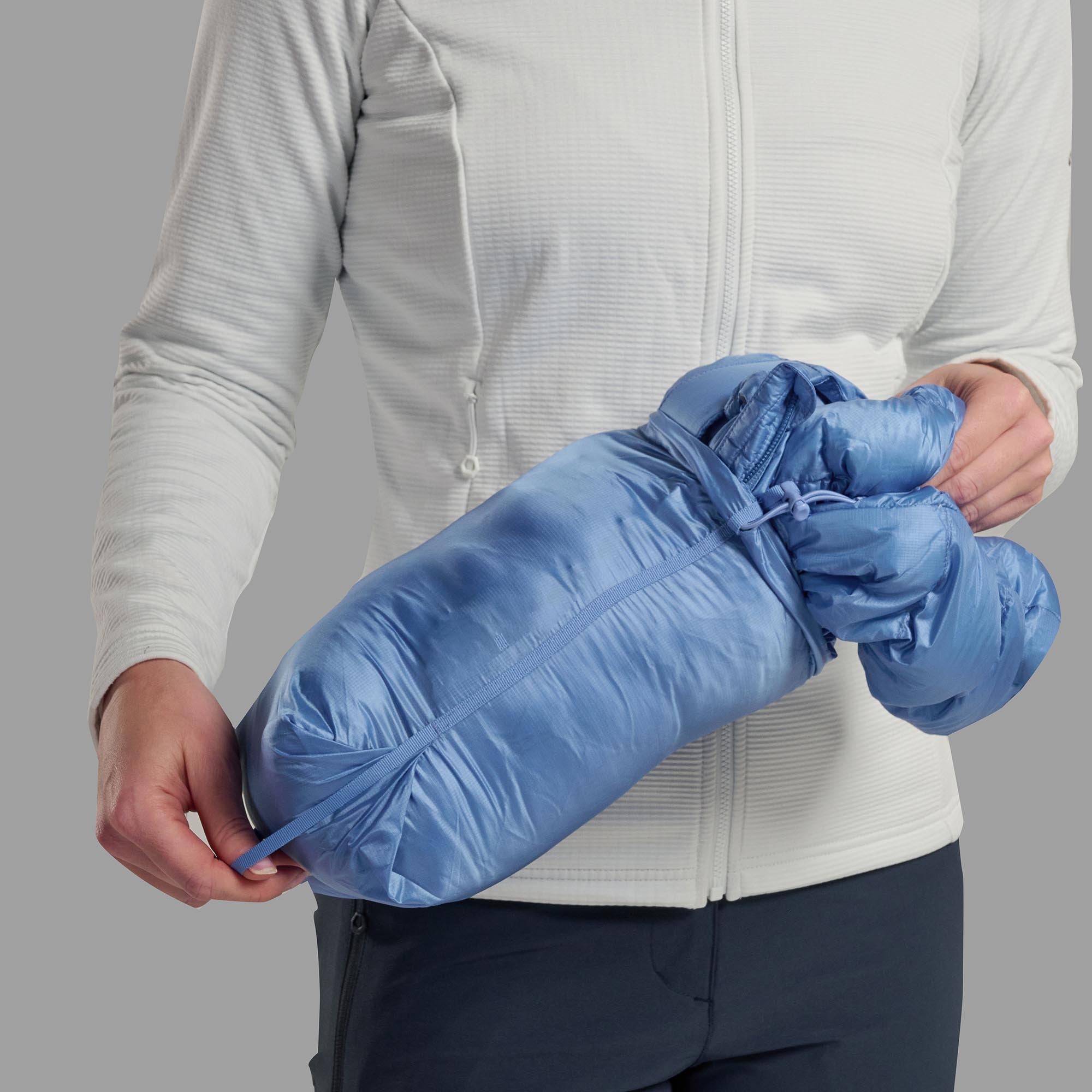 Living Loft Women's Adaptive Modular Down Jacket