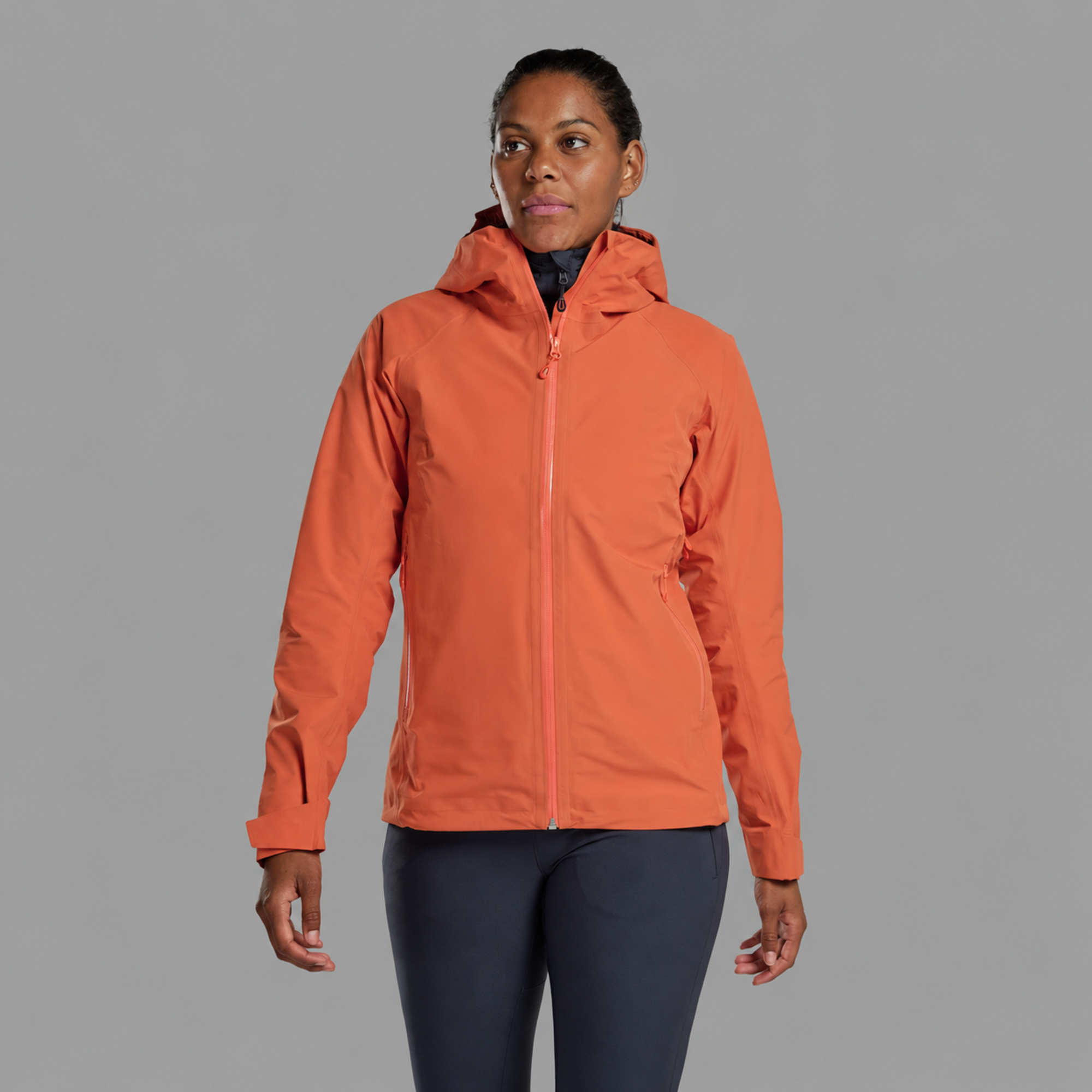 Women's smart jacket in Amber — product view 5