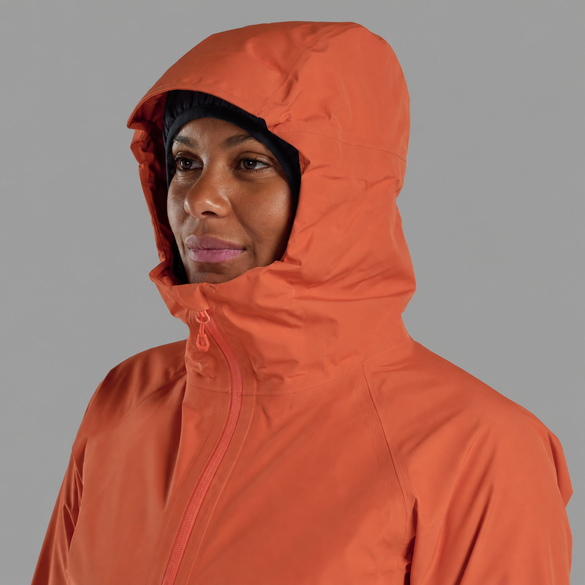 Women's smart jacket in Amber — product view 6