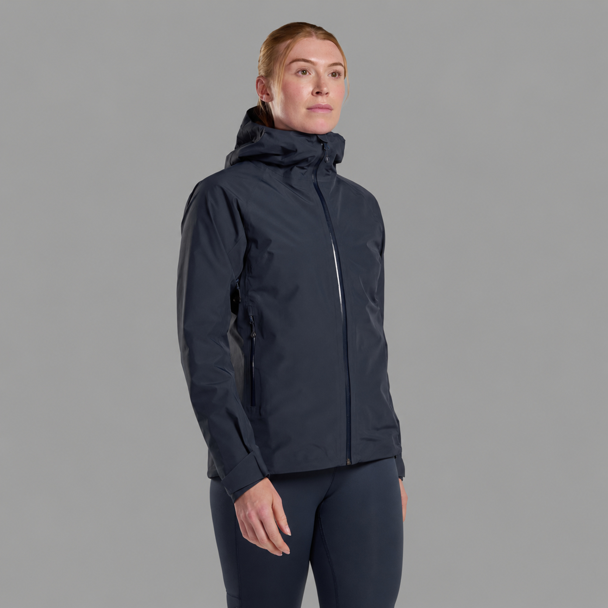 Women's smart jacket in Eclipse Blue — product view 6