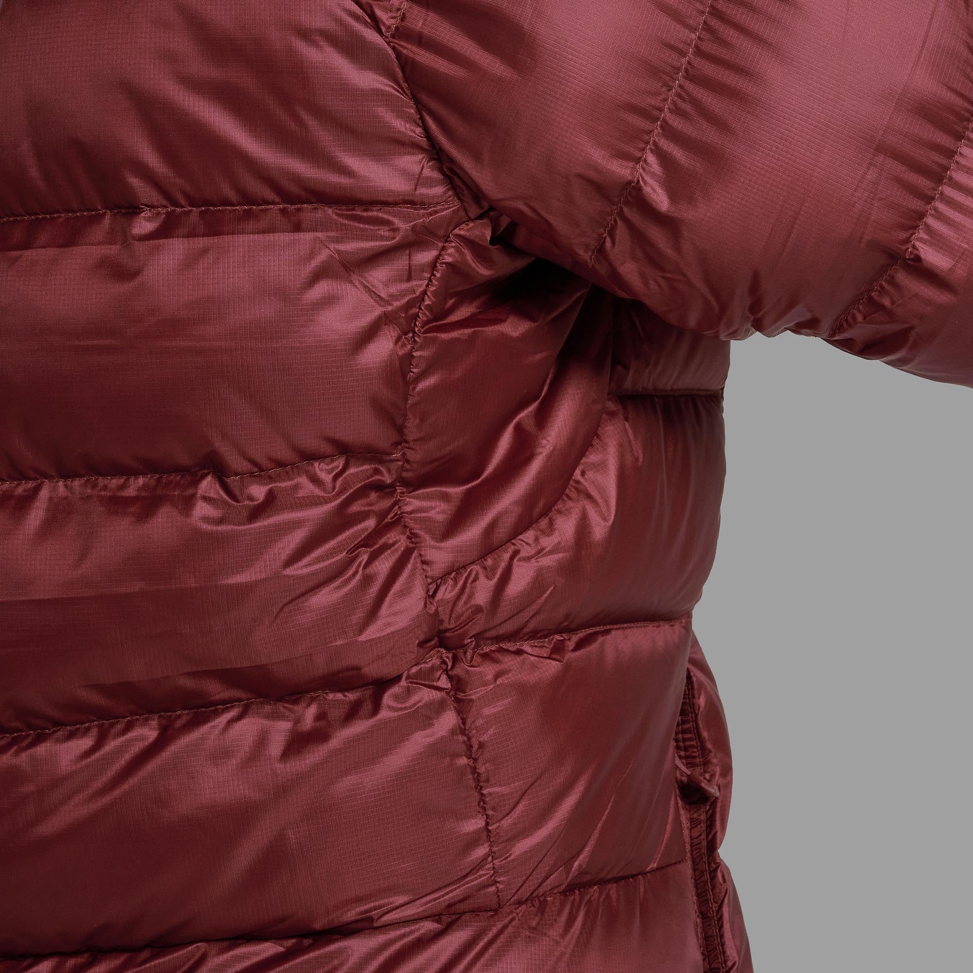 Living Loft Women's Adaptive Modular Down Jacket