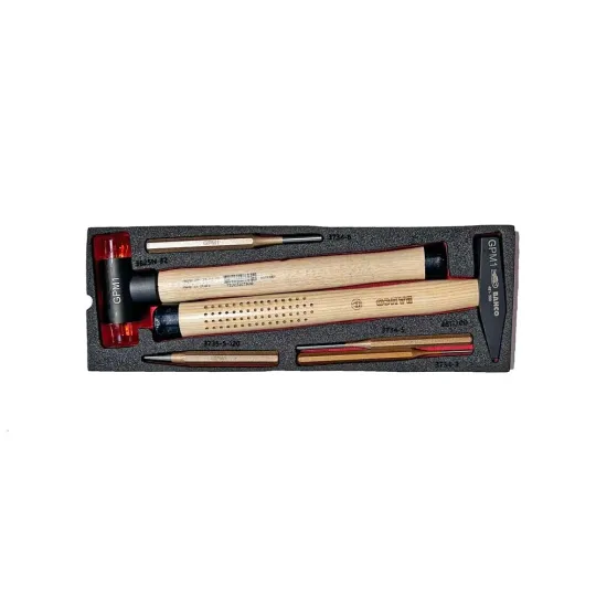 🎉Today's Special - Helibox Trolley Tool Case (236 Tools)