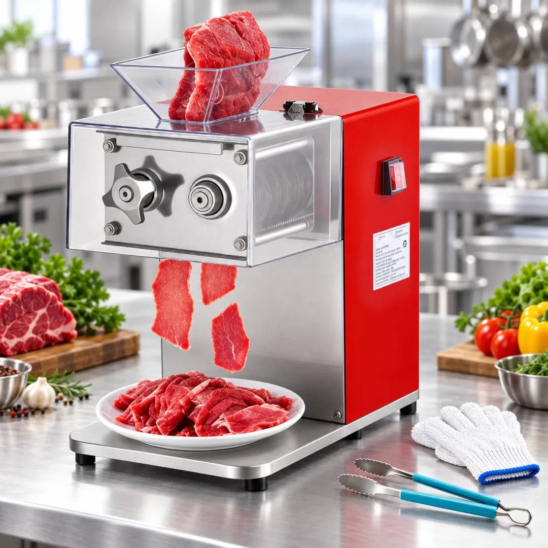 2026 Hot Sales🎉Today's Special - 850W Meat Cutting Machine