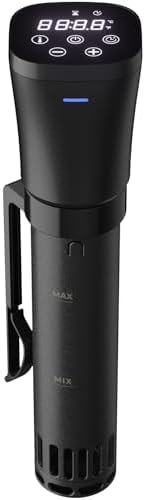 Sous Vide Machine Cooker 1000W Immersion Circulator with Delay Start