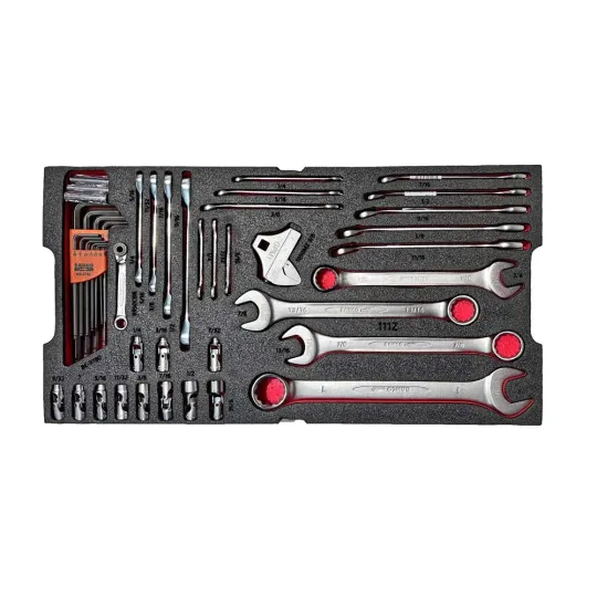 🎉Today's Special - Helibox Trolley Tool Case (236 Tools)
