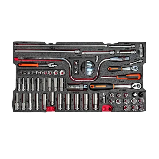 🎉Today's Special - Helibox Trolley Tool Case (236 Tools)