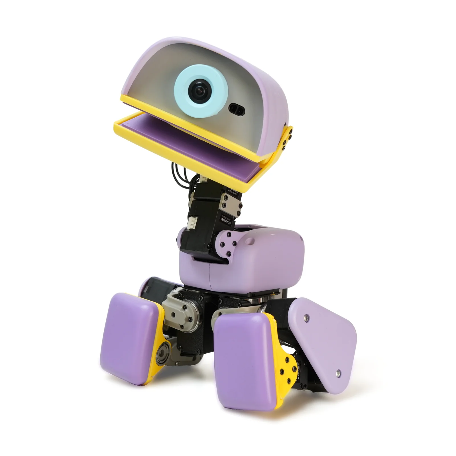 Microduck — Life Companion Upgrade (Cream)