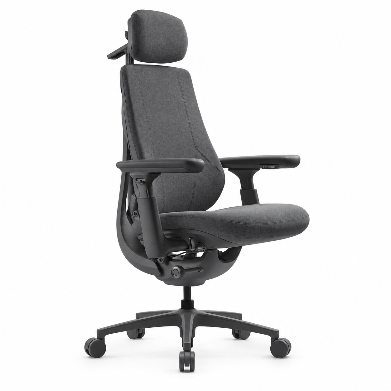 Dynamic AirFlow Ergonomic Chair – Larger sizes offer greater comfort