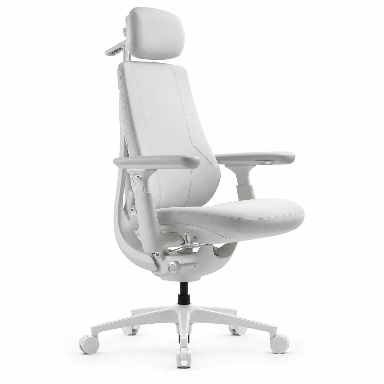 Juniper colour ergonomic chair