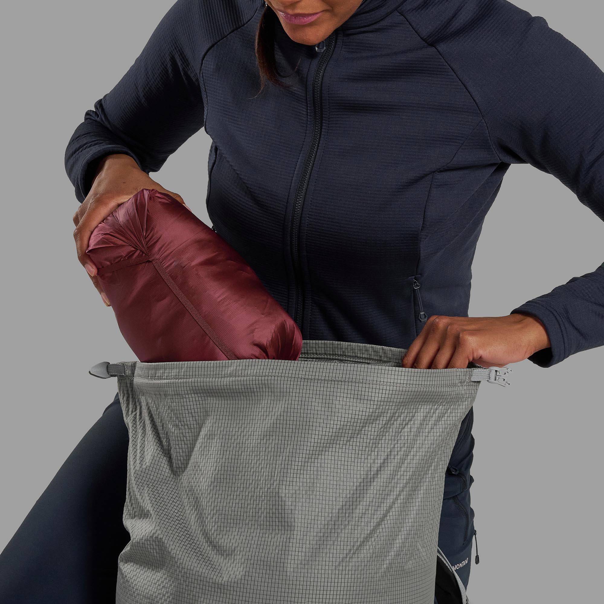 Living Loft Women's Adaptive Modular Down Jacket