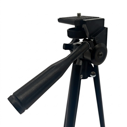 Universal 10-In Aluminum Tripod