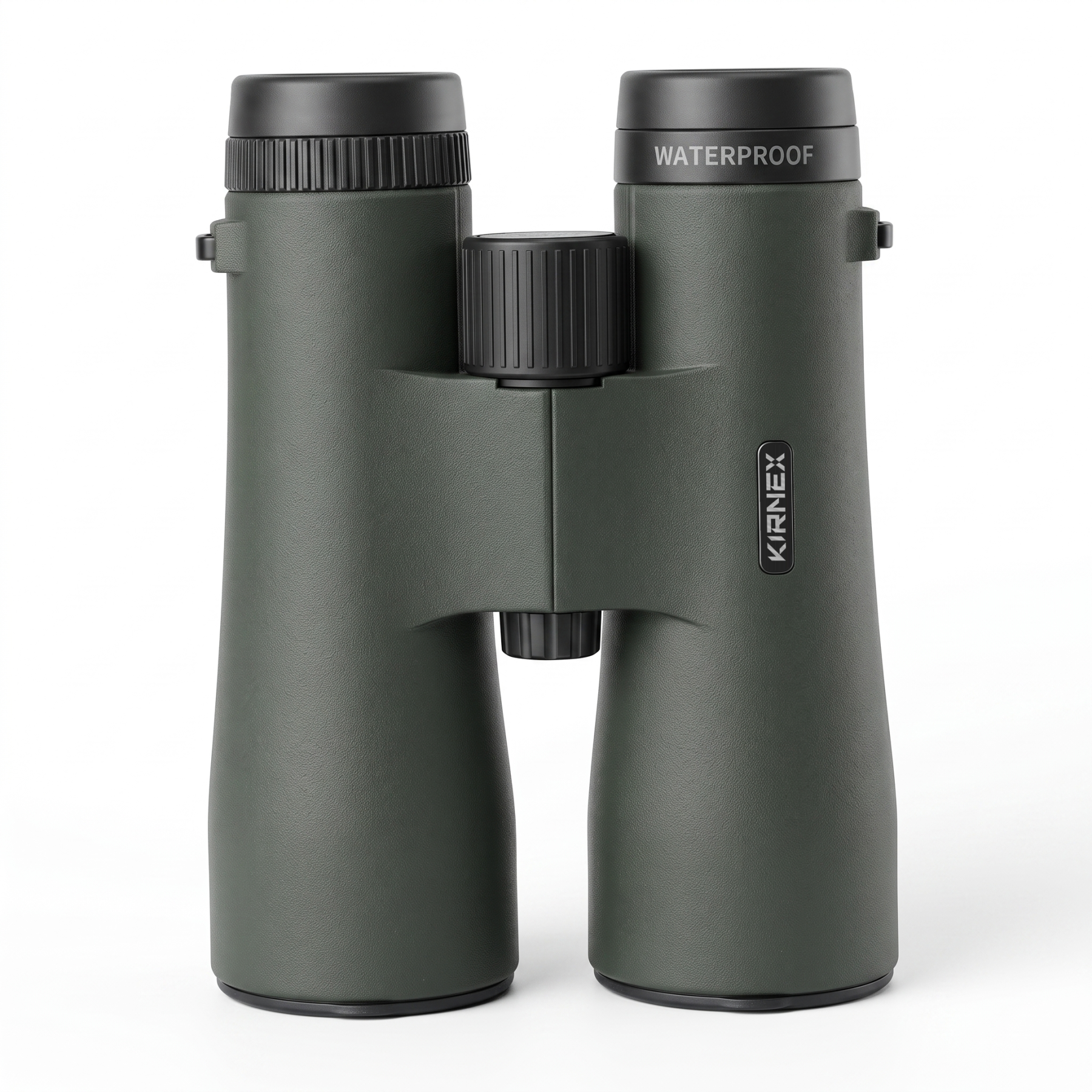 Krinex 12x50 Encounter Jumbo Binocular Telescope – Waterproof, BAK-4 Prisms, Fully Multi-Coated Optics, Tripod Adaptable, 
