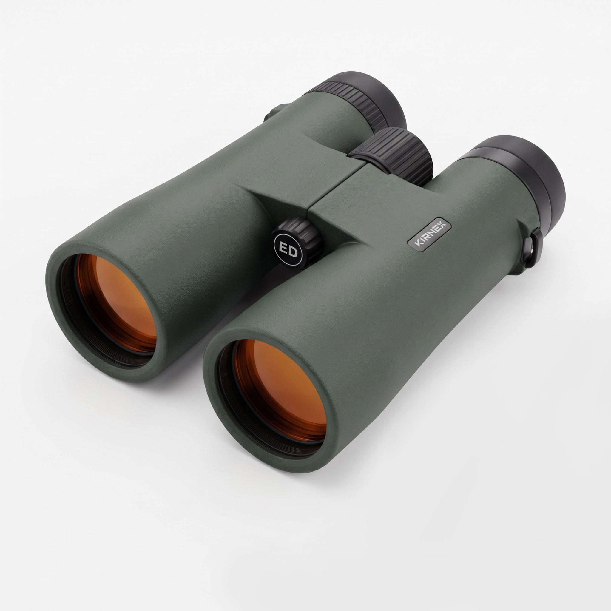 Krinex 12x50 Encounter Jumbo Binocular Telescope – Waterproof, BAK-4 Prisms, Fully Multi-Coated Optics, Tripod Adaptable, 