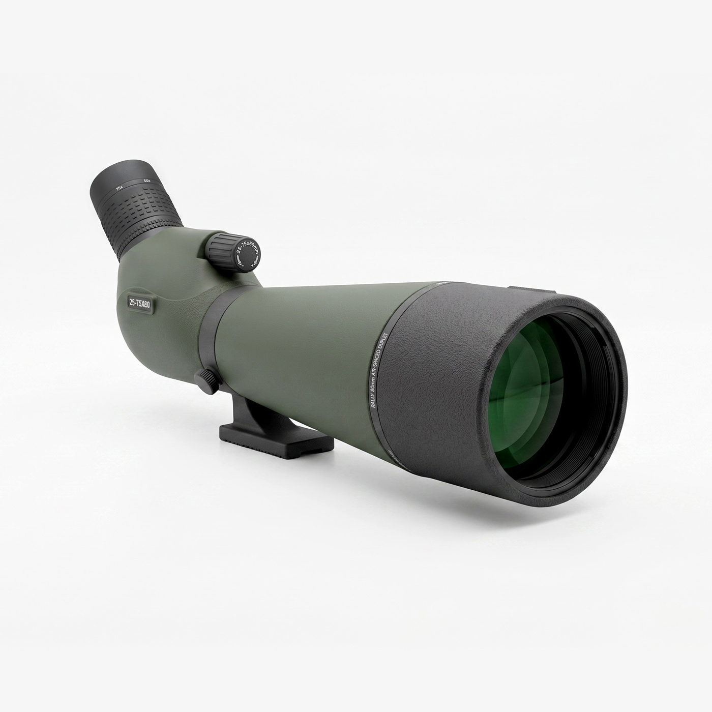 Krinex 70x100 Binocular Telescope – Waterproof, BAK-4 Prisms, Fully Multi-Coated Optics, 