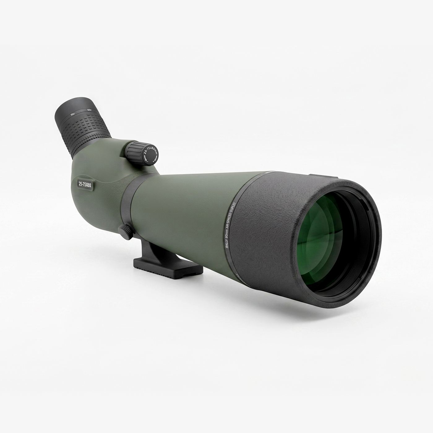 Krinex 70x100 Binocular Telescope – Waterproof, BAK-4 Prisms, Fully Multi-Coated Optics, 