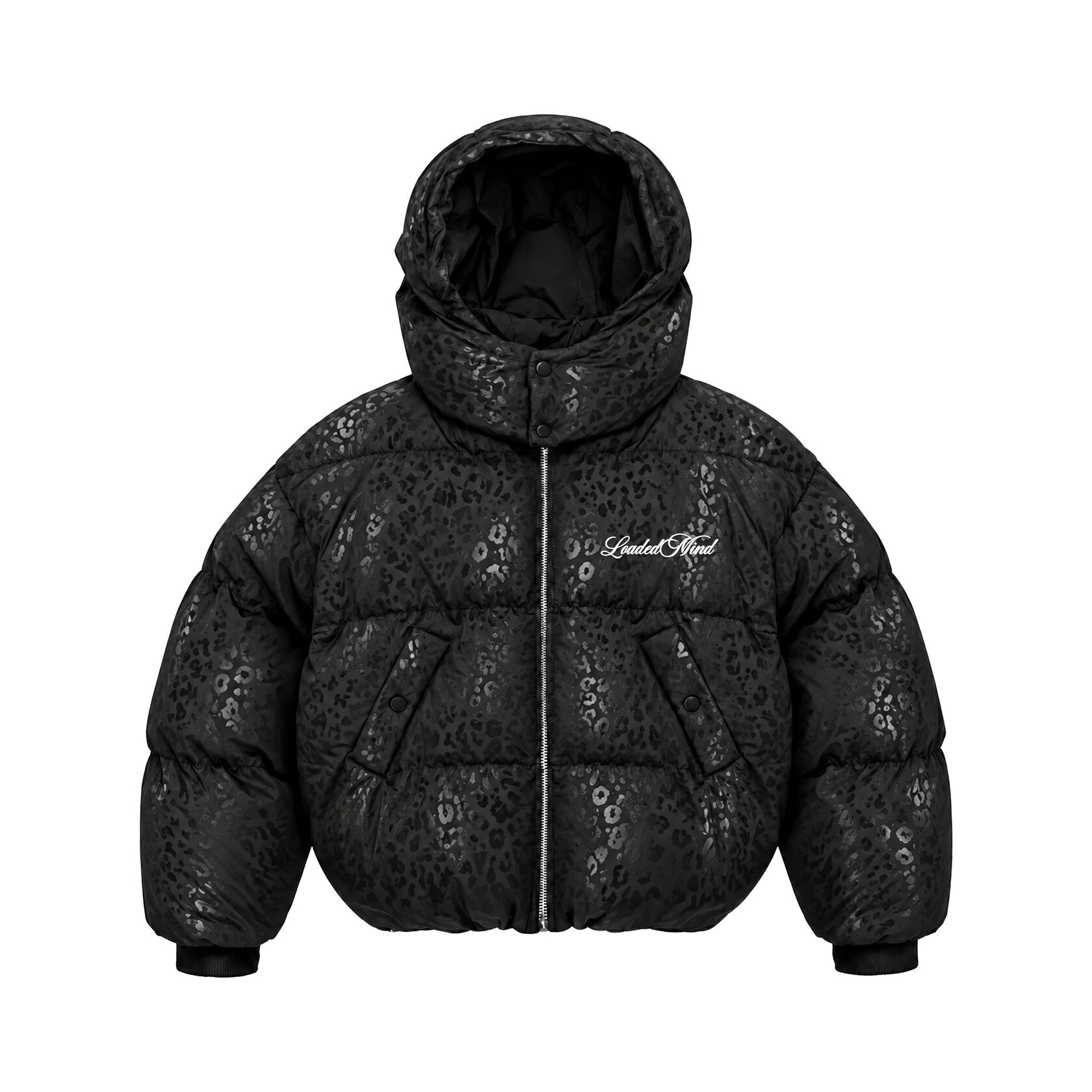 Hooded Puffer