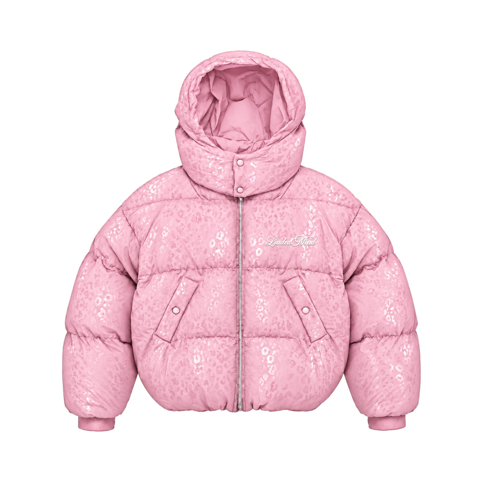 Hooded Puffer