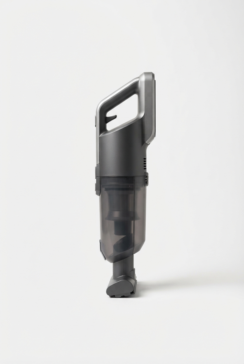 Cordless handheld vacuum cleaner