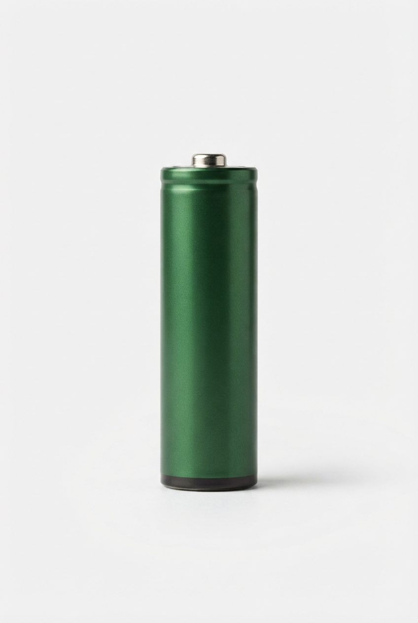 Pack of AA rechargeable batteries