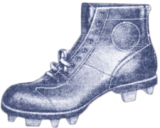 Football cleats