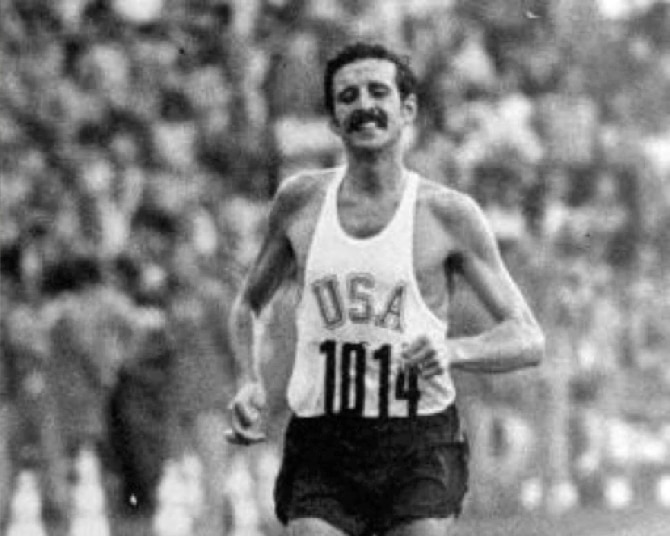 Frank Shorter