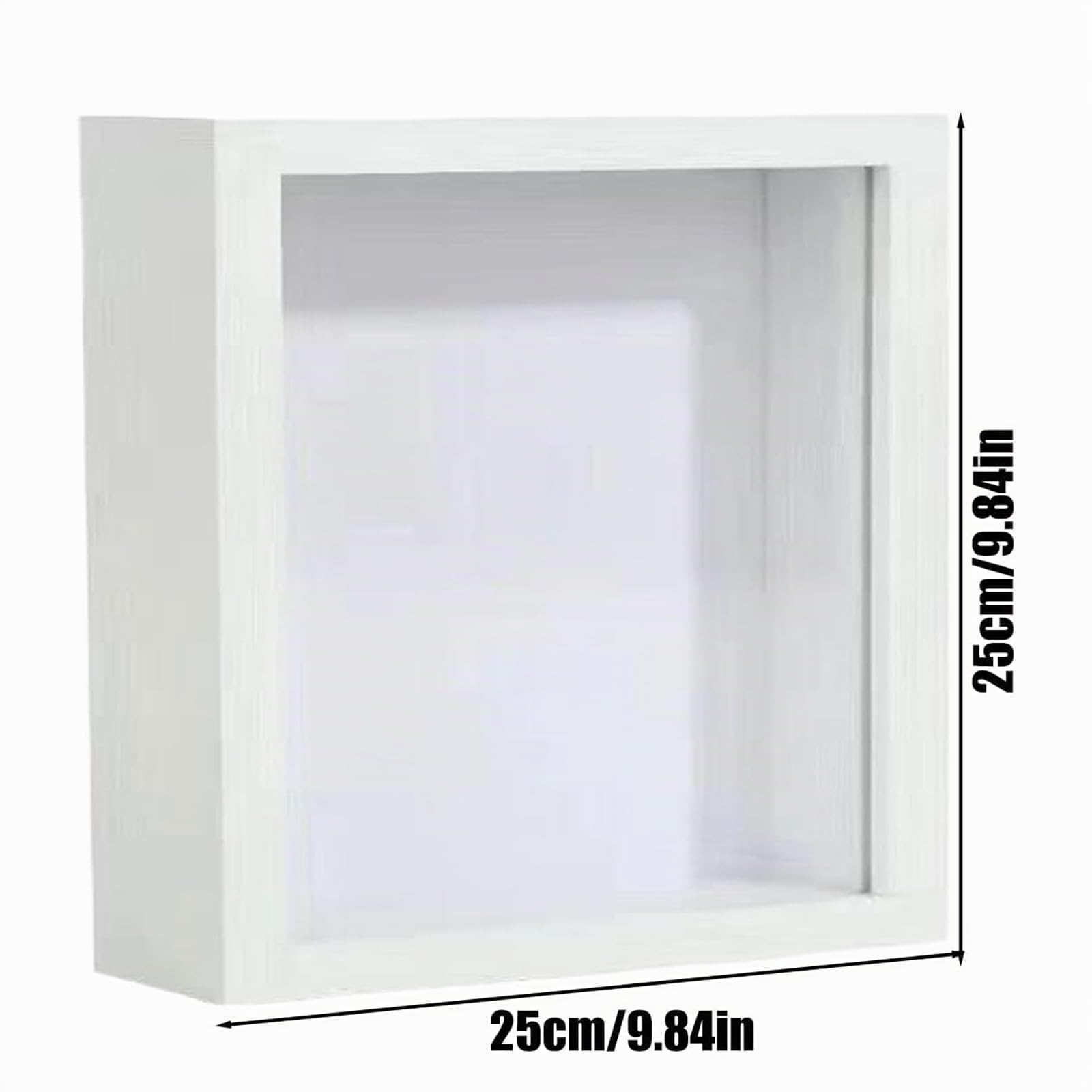 Mini Museum Silhouette Box – Personalized Memory Display & Keepsake Gift
