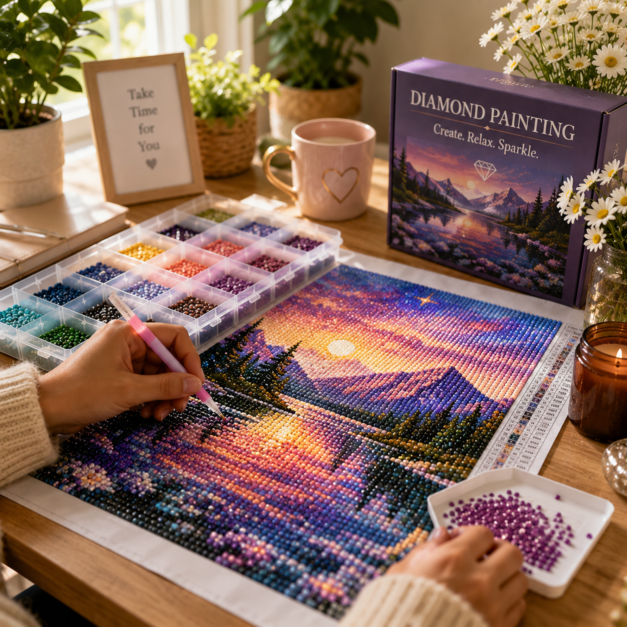 Diamond Art