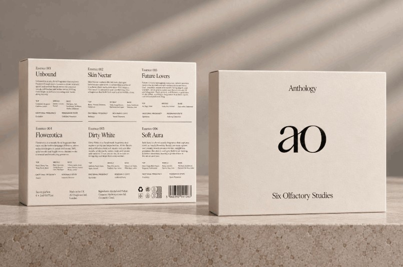 Anthology – The Discovery Set