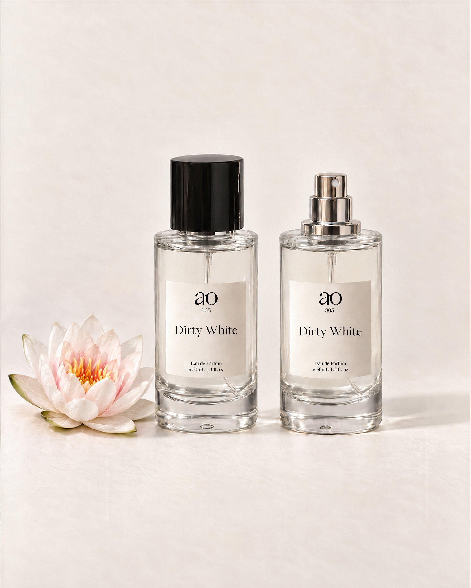 Dirty White Eau de Parfum