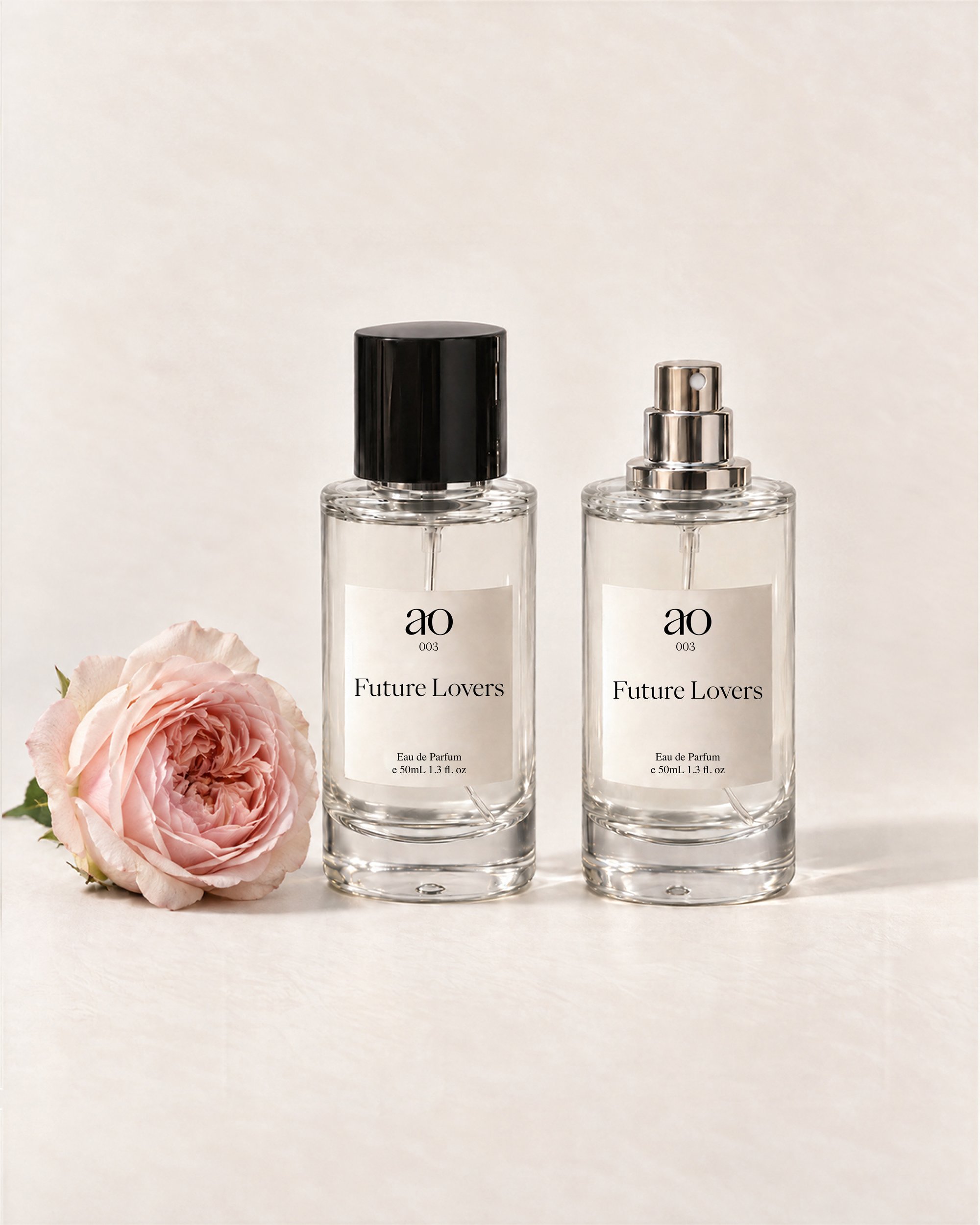 Future Lovers Eau de Parfum