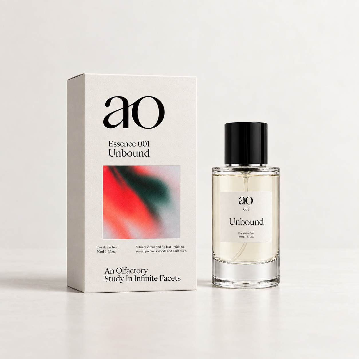 Unboud Eau de Parfum