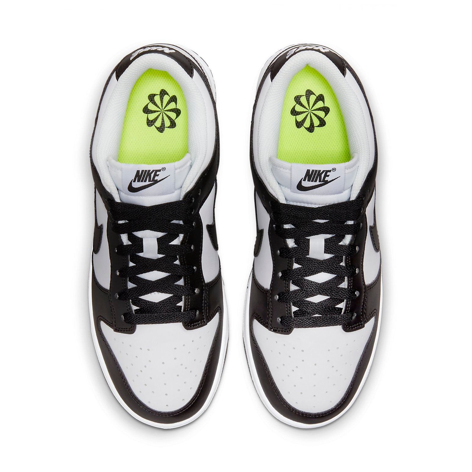 (WMNS) Dunk Low Next Nature 'Noir Blanc' DD1873-102