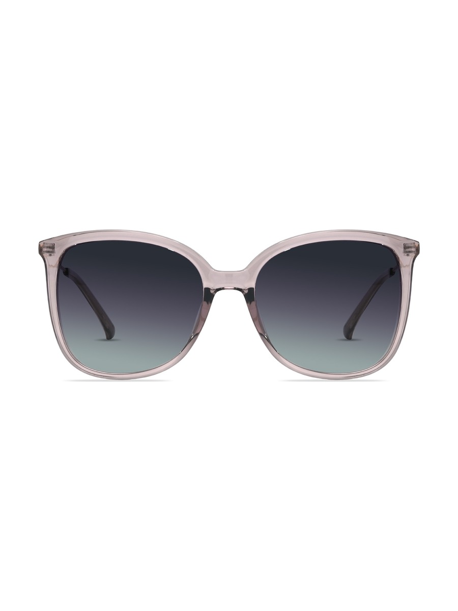 Annabella Glasses Square Sunglasses - Pink/Purple-Blue