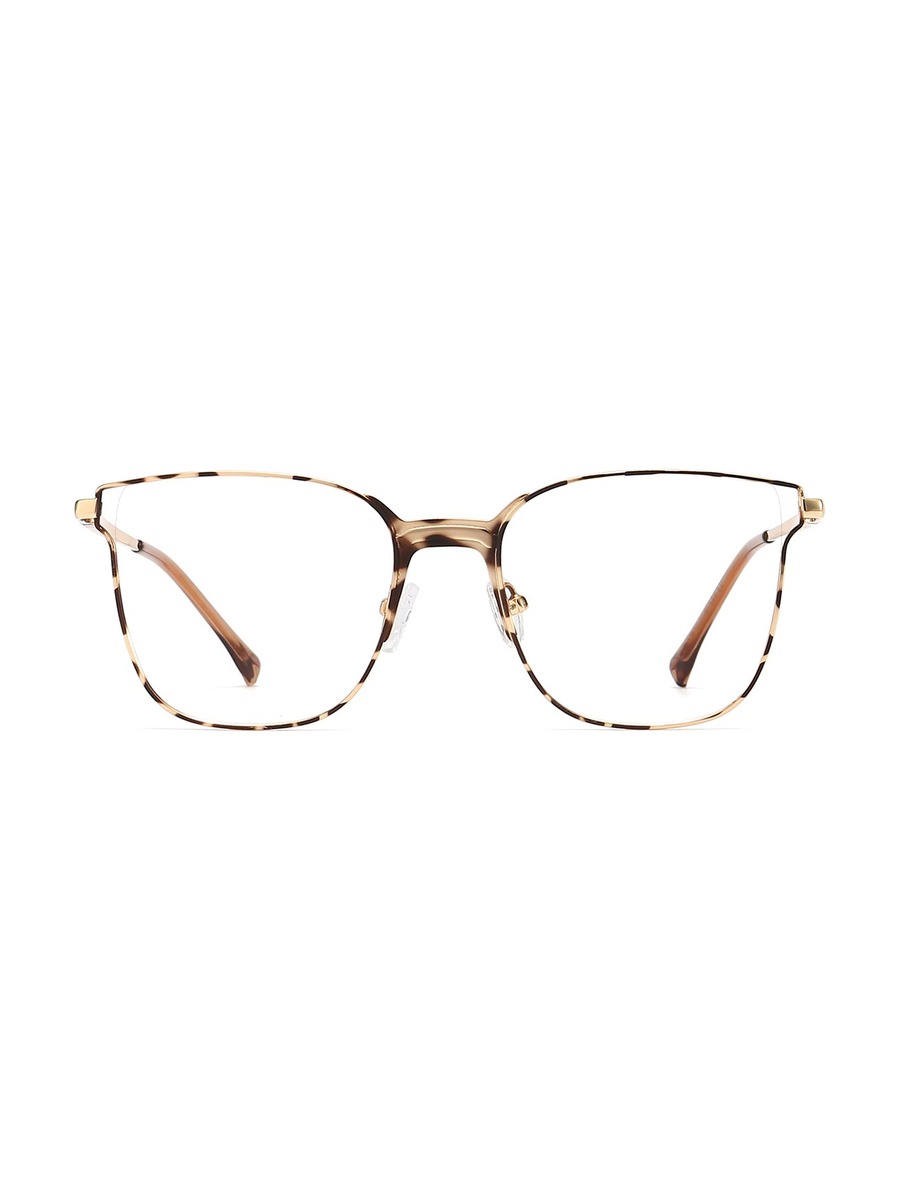Frode Glasses Square Eyeglasses - Tortoiseshell