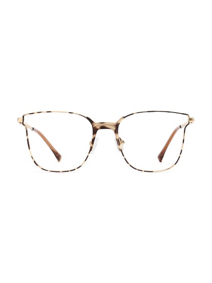 Frode Glasses Square Eyeglasses - Tortoiseshell