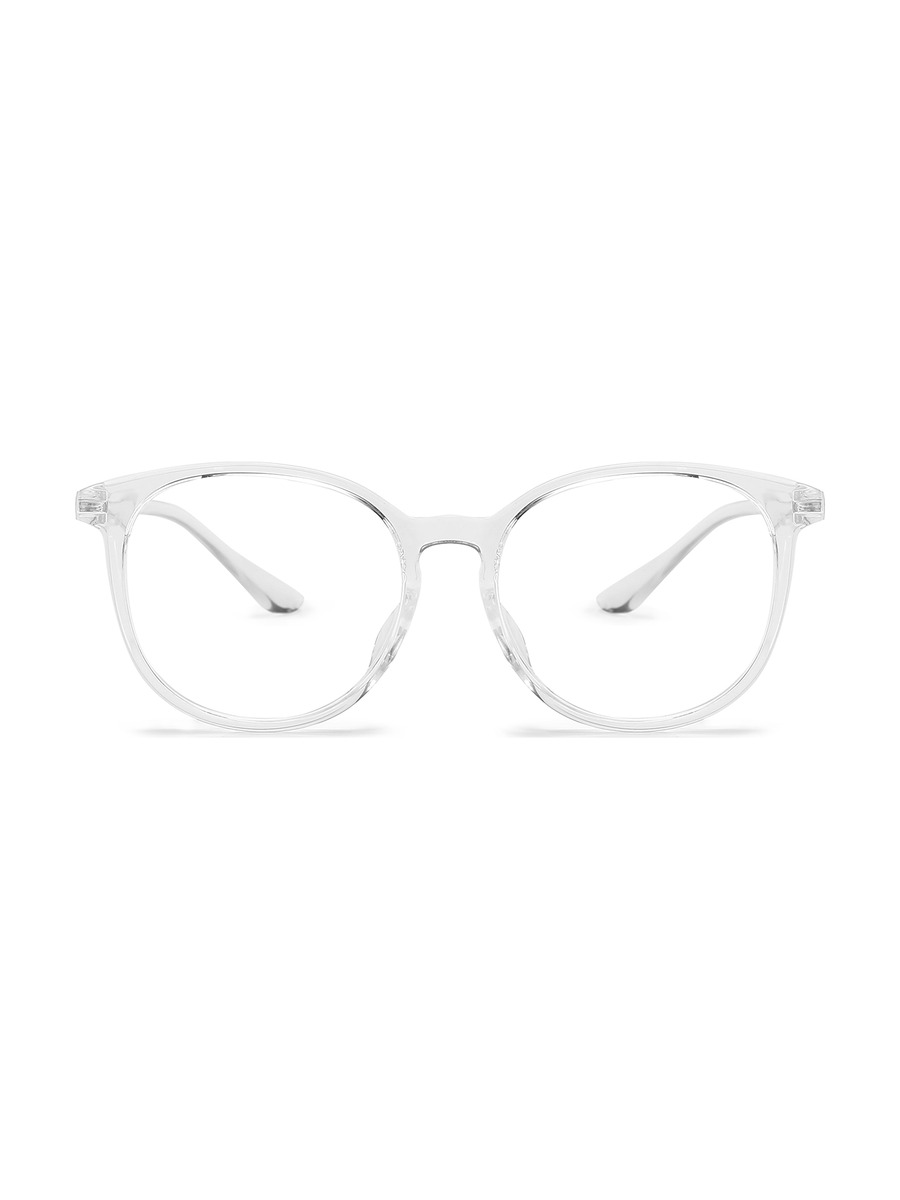 Gavyn (Age 10-16) Glasses Oval Eyeglasses - Clear