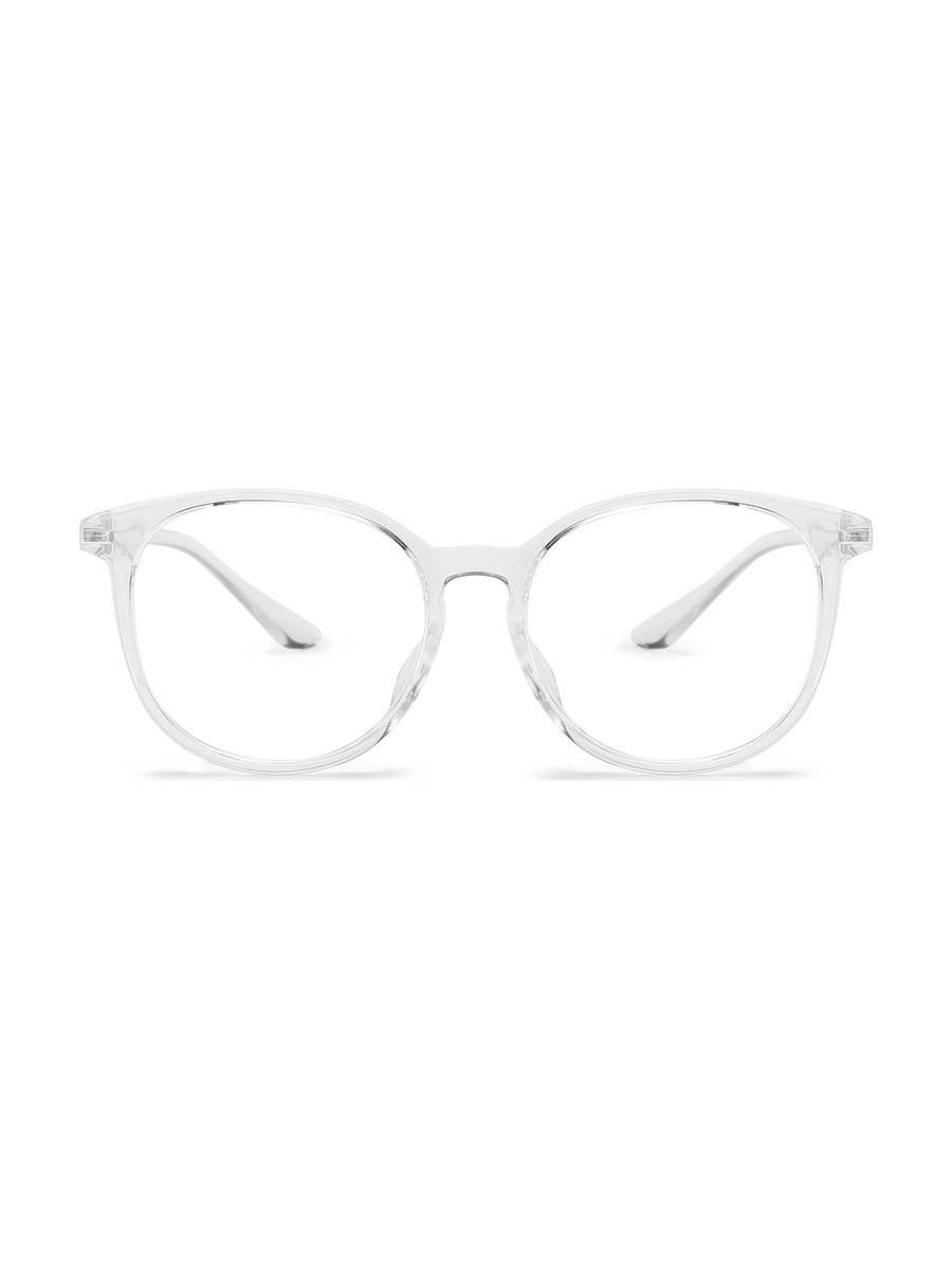 Gavyn (Age 10-16) Glasses Oval Eyeglasses - Clear