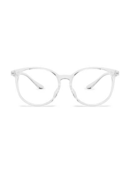 Gavyn (Age 10-16) Glasses Oval Eyeglasses - Clear