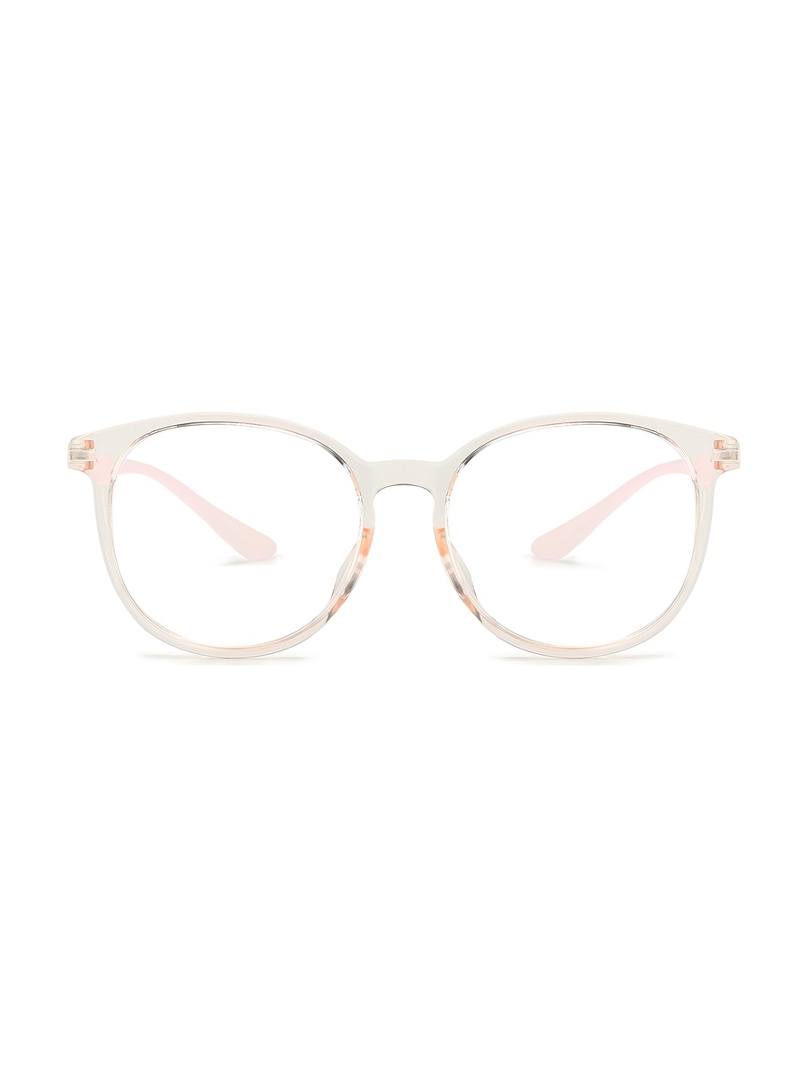 Gavyn (Age 10-16) Glasses Oval Eyeglasses - Light-Pink