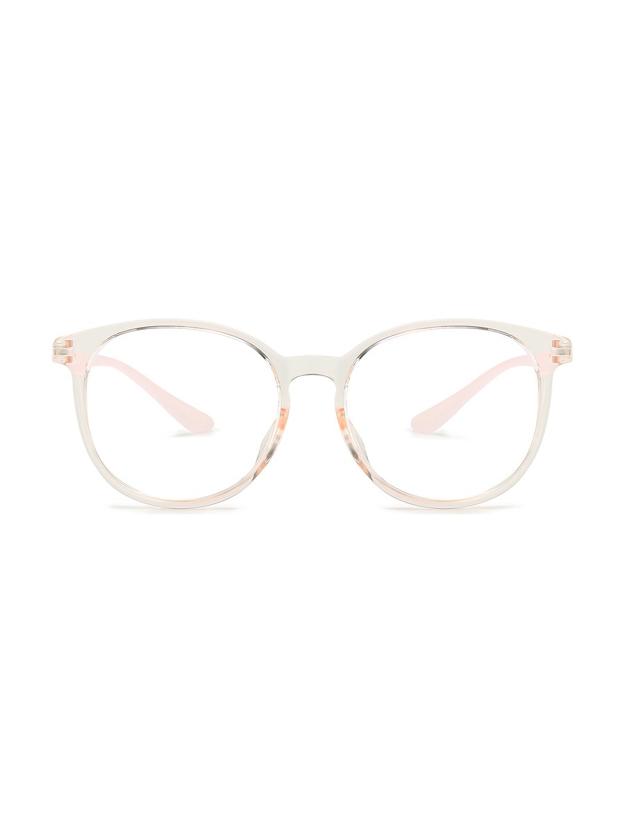 Gavyn (Age 10-16) Glasses Oval Eyeglasses - Light-Pink