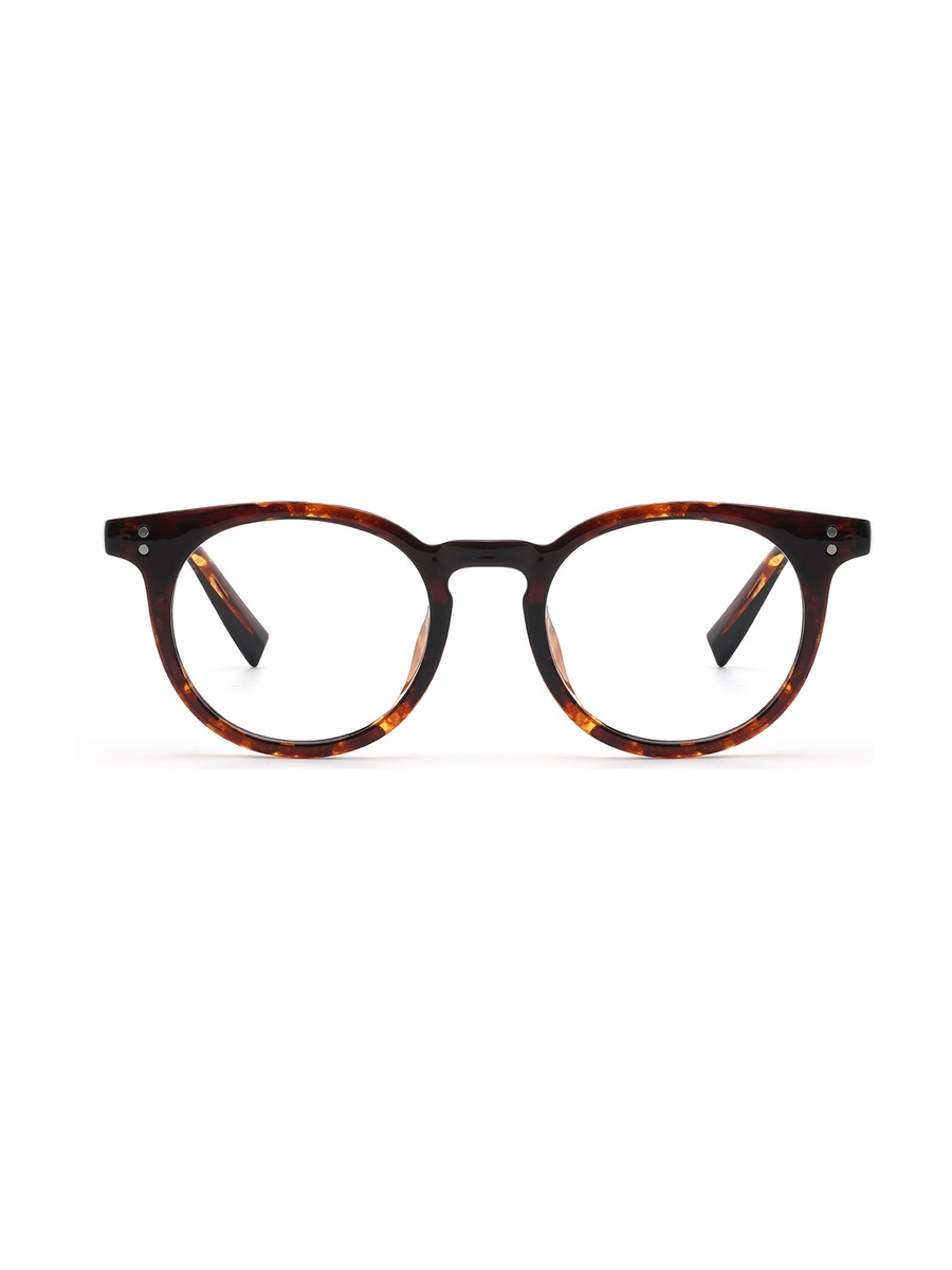 Makenna (Age 10-16) Glasses Oval Eyeglasses - Tortoiseshell