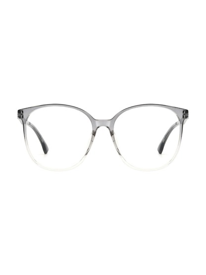 Marlin Glasses Square Eyeglasses - Gradient-Grey