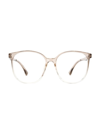 Marlin Glasses Square Eyeglasses - Gradient-Tawny