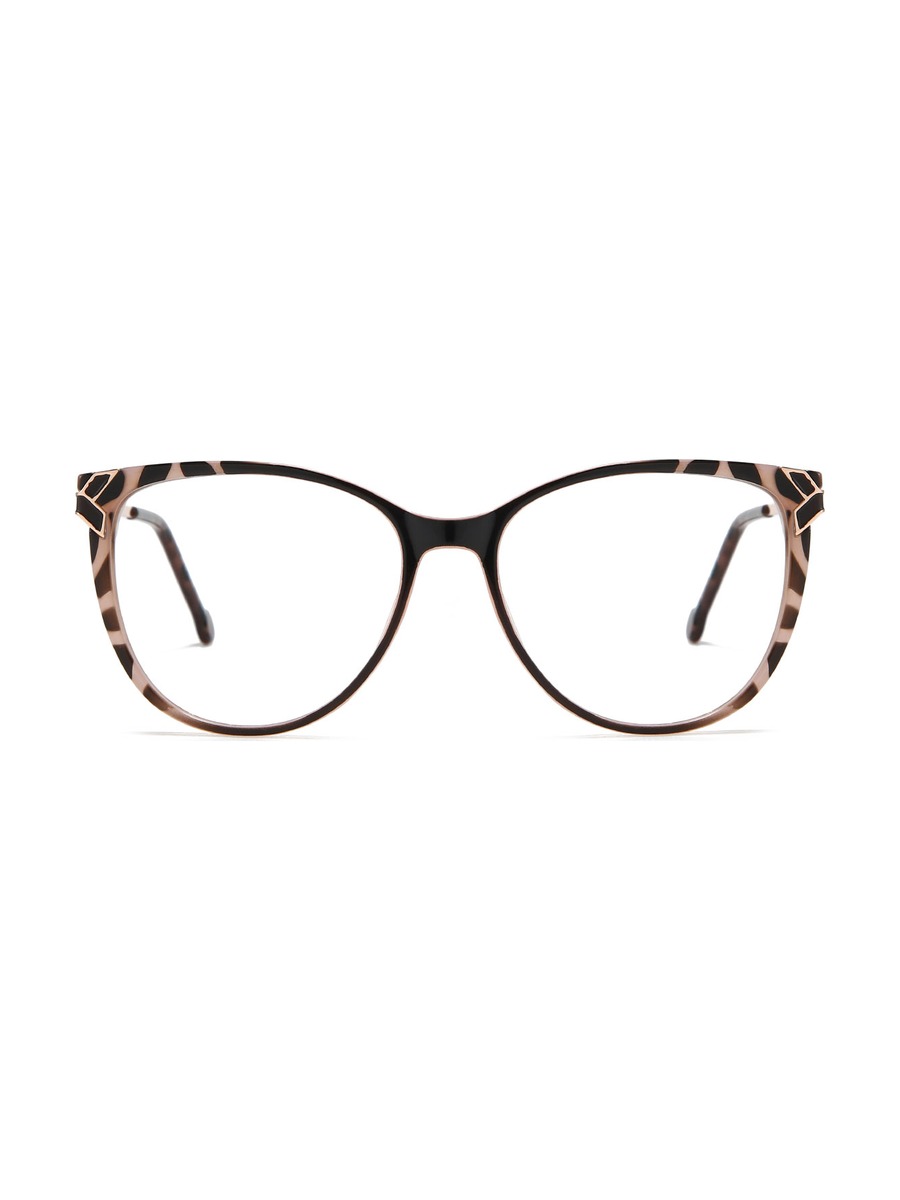 Molly Glasses Cat-eye Eyeglasses - Brown/Tortoiseshell