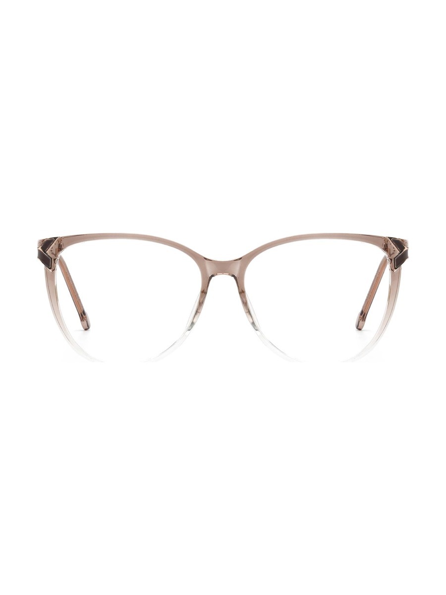 Molly Glasses Cat-eye Eyeglasses - Gradient-Brown