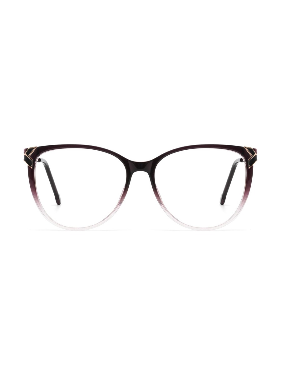 Molly Glasses Cat-eye Eyeglasses - Gradient-Purple